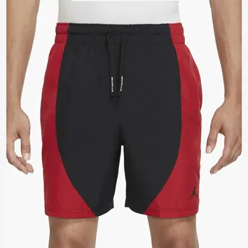 Шорти Чоловічі Jordan Dri-FIT Sport Woven Short Black/Red DH9081-011