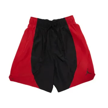 Шорти Чоловічі Jordan Dri-FIT Sport Woven Short Black/Red DH9081-011