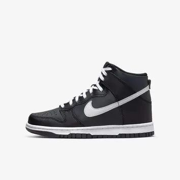 Кросівки Жіночі Nike Dunk High Anthracite White DH9751-001