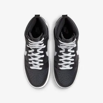 Кросівки Жіночі Nike Dunk High Anthracite White DH9751-001