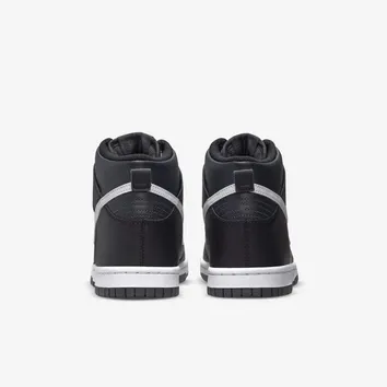 Кросівки Жіночі Nike Dunk High Anthracite White DH9751-001