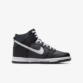 Кросівки Жіночі Nike Dunk High Anthracite White DH9751-001