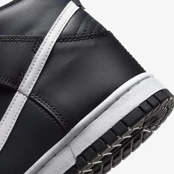Кросівки Жіночі Nike Dunk High Anthracite White DH9751-001