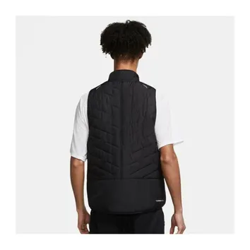 Жилет Чоловічий Nike aerolayer repel running vest Black DJ0533-010