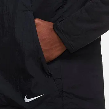 Жилет Чоловічий Nike aerolayer repel running vest Black DJ0533-010