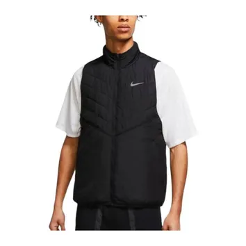 Жилет Чоловічий Nike aerolayer repel running vest Black DJ0533-010