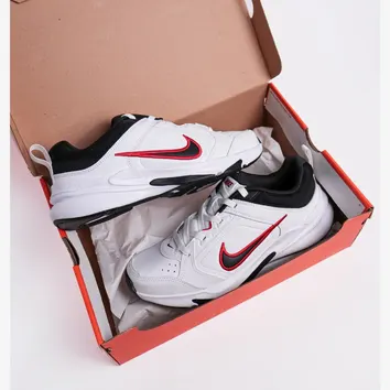Кросівки Чоловічі Nike Defyallday White DJ1196-101