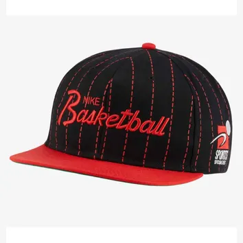Кепка Мужская Nike Pro Basketball Snapback DJ5695-010