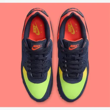Кросівки Nike Air Max 90 Gradient DM0029-700
