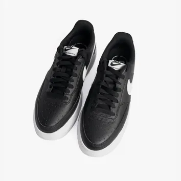Кросівки Жіночі Nike Court Vision Alta Black/White DM0113-002
