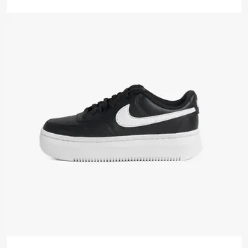 Кросівки Жіночі Nike Court Vision Alta Black/White DM0113-002
