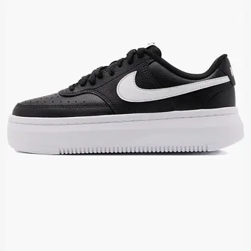 Кросівки Жіночі Nike Court Vision Alta Black/White DM0113-002