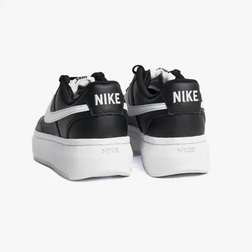 Кросівки Жіночі Nike Court Vision Alta Black/White DM0113-002