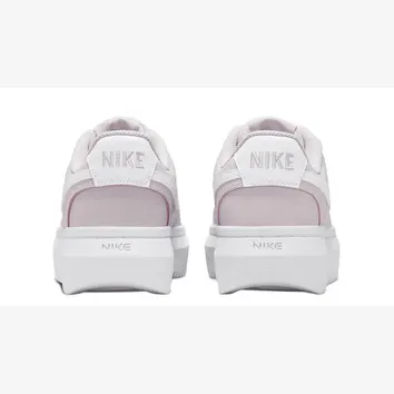 Кросівки Чоловічі Nike Court Vision Alta Platinum Violet/White DM0113-005