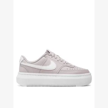 Кросівки Чоловічі Nike Court Vision Alta Platinum Violet/White DM0113-005
