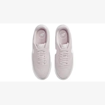 Кросівки Чоловічі Nike Court Vision Alta Platinum Violet/White DM0113-005