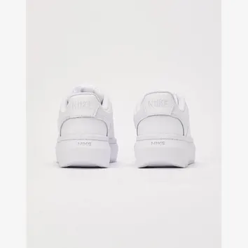 Кросівки Жіночі Nike Court Vision Alta Triple White DM0113-100