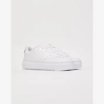 Кросівки Жіночі Nike Court Vision Alta Triple White DM0113-100
