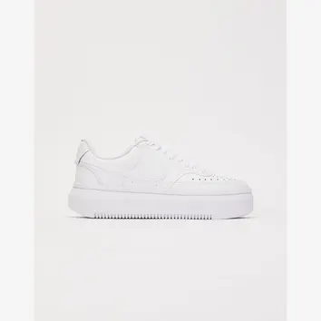 Кросівки Жіночі Nike Court Vision Alta Triple White DM0113-100