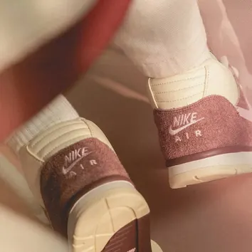 Кросівки Чоловічі Nike Air Trainer 1 Soft Pink and Coconut Milk DM0522-201