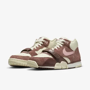 Кросівки Чоловічі Nike Air Trainer 1 Soft Pink and Coconut Milk DM0522-201