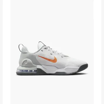Кросівки Nike Air Max Alpha Trainer 5 Summit White/Bright Mandarin DM0829-103