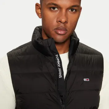 Жилет Чоловічий Tommy Jeans Lightweight Down Zip-Thru Vest DM0DM20663