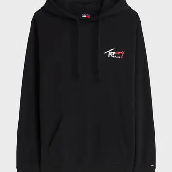 Спортивный костюм Мужской Tommy Jeans Entry Sing Suit Black DM0DM22680-BDS_DM0DM23903-BDS