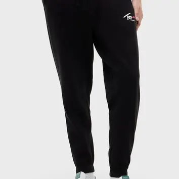 Спортивный костюм Мужской Tommy Jeans Entry Sing Suit Black DM0DM22680-BDS_DM0DM23903-BDS