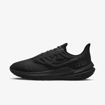 Кросівки Nike Winflo 9 Shield Black/Off-Noir/Dark Smoke Grey/Black DM1106-007