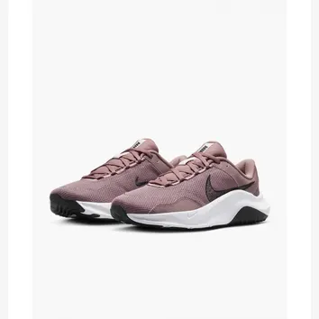 Кросівки Чоловічі Nike Legend Essential 3 Next Nature Smokey Mauve/White/Platinum Violet/Black DM1119-200