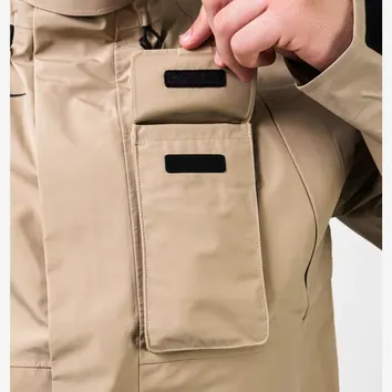 Куртка Чоловіча Nike X Travis Scott Nrg Bh Jacket Beige DM1275-250