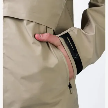 Куртка Чоловіча Nike X Travis Scott Nrg Bh Jacket Beige DM1275-250