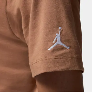 Футболка Чоловіча Jordan Mini Logo Brown DM3182-223