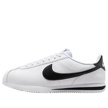 Кросівки Чоловічі Nike Cortez White/Black DM4044-105