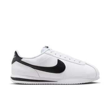 Кросівки Чоловічі Nike Cortez White/Black DM4044-105