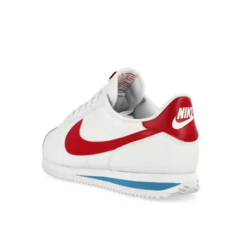 Кросівки Чоловічі Nike Cortez White/Varsity Red/Varsity Blue DM4044-108