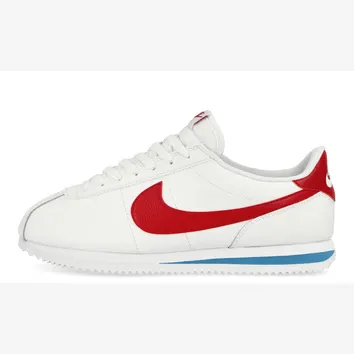 Кросівки Чоловічі Nike Cortez White/Varsity Red/Varsity Blue DM4044-108