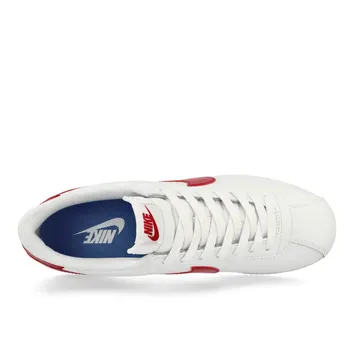 Кросівки Чоловічі Nike Cortez White/Varsity Red/Varsity Blue DM4044-108