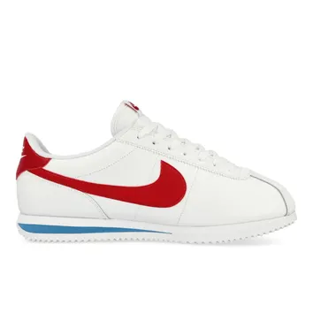 Кросівки Чоловічі Nike Cortez White/Varsity Red/Varsity Blue DM4044-108