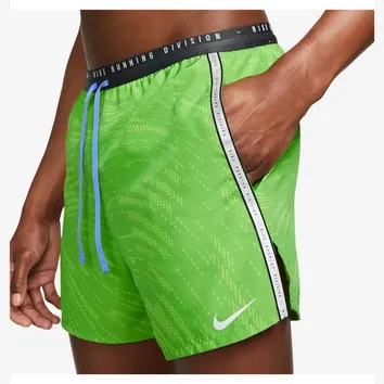 Шорти Чоловічі Nike Run Division Flex Stride 5" Chlorophyll DM4767-377