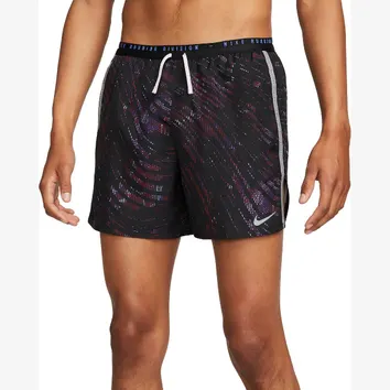 Шорти Чоловічі Nike Dri-Fit Run Division Stride 5" Shorts Black DM4767-550