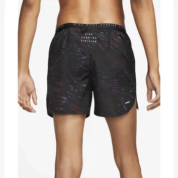 Шорти Чоловічі Nike Dri-Fit Run Division Stride 5" Shorts Black DM4767-550