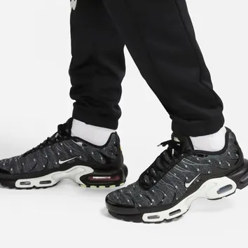 Штани Чоловічі Nike NSW Air PK Pant Black Dm5217-010