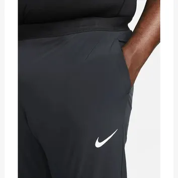 Штани Чоловічі Nike Pro Dri-FIT Vent Max Black/White DM5948-011