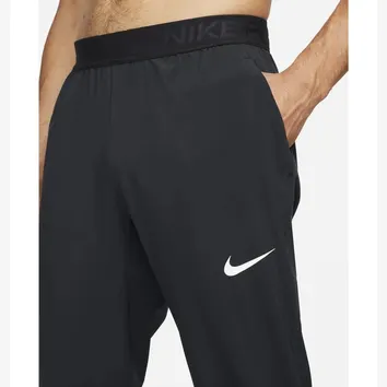 Штани Чоловічі Nike Pro Dri-FIT Vent Max Black/White DM5948-011