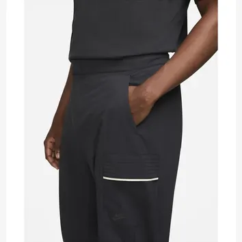 Штани Чоловічі Nike Sportswear Style Essentials Utility Trousers Black/Sail/Ice Silver/Black DM6681-010