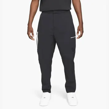 Штани Чоловічі Nike Sportswear Style Essentials Utility Trousers Black/Sail/Ice Silver/Black DM6681-010