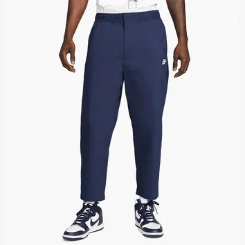Штани Чоловічі Nike Sportswear Sport Essentials Woven Unlined Sneaker Pants Blue DM6823-410