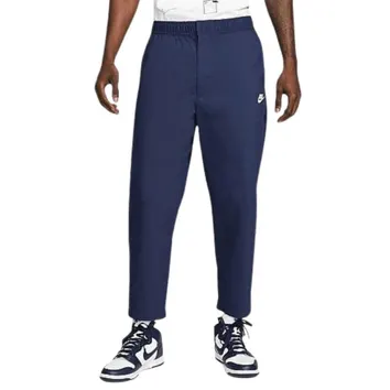 Штани Чоловічі Nike Sportswear Sport Essentials Woven Unlined Sneaker Pants Blue DM6823-410